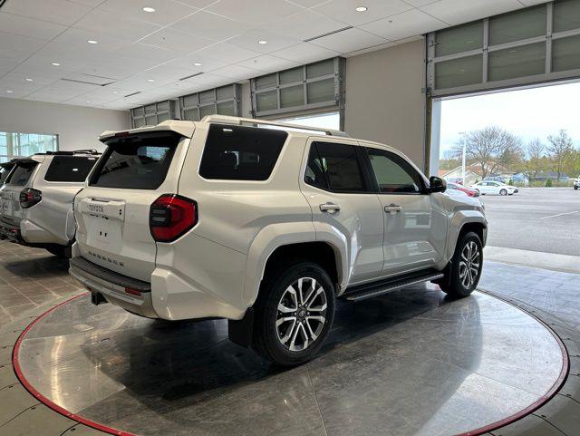 2026 Toyota 4Runner Limited