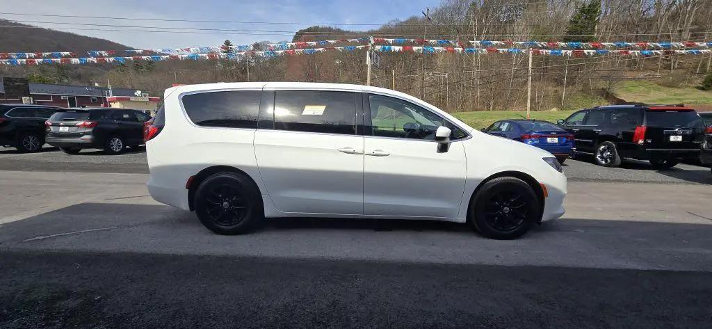2022 Chrysler Voyager LX for sale in Nanticoke, PA