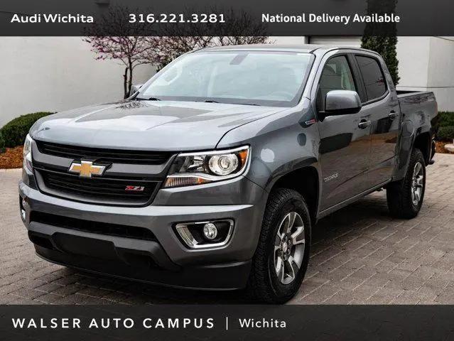 2019 Chevrolet Colorado Z71 for sale in Wichita, KS