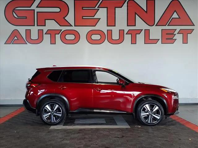 2021 Nissan Rogue SL Intelligent AWD for sale in Gretna, NE