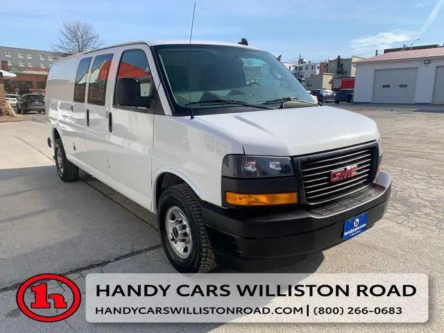 2019 GMC Savana 2500 Work Van for sale in St Albans, VT