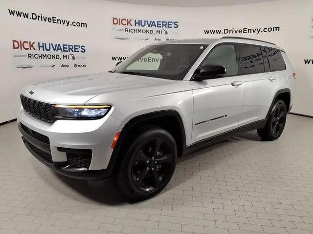 2024 Jeep Grand Cherokee L Altitude X 4x4 for sale in Richmond, MI