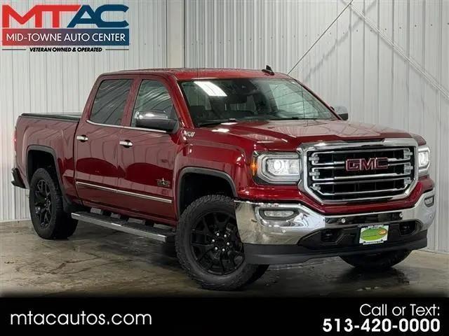 2018 GMC Sierra 1500 SLT for sale near Franklin, OH