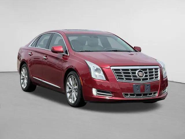 2013 Cadillac XTS Luxury for sale in Kalamazoo, MI