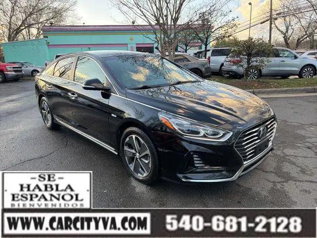 2019 Hyundai Sonata Plug-In Hybrid Limited for sale in Fredericksburg, VA
