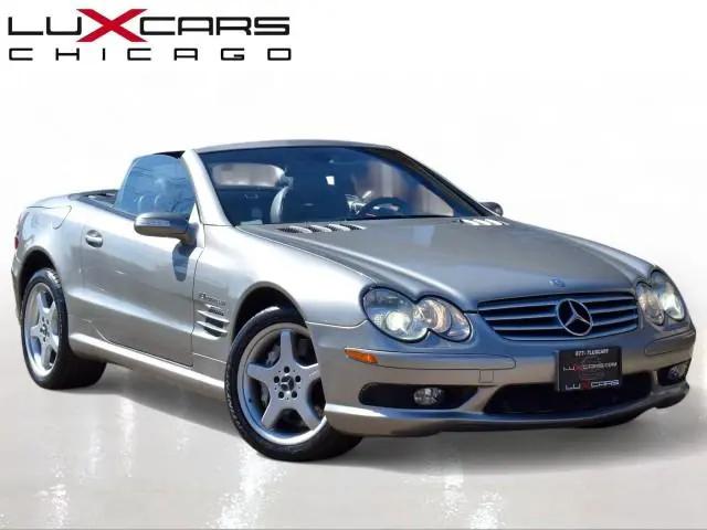 2004 Mercedes-Benz SL AMG for sale in Buffalo Grove, IL
