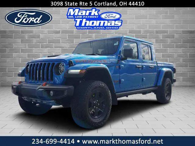 2022 Jeep Gladiator Sport for sale in Cortland, OH