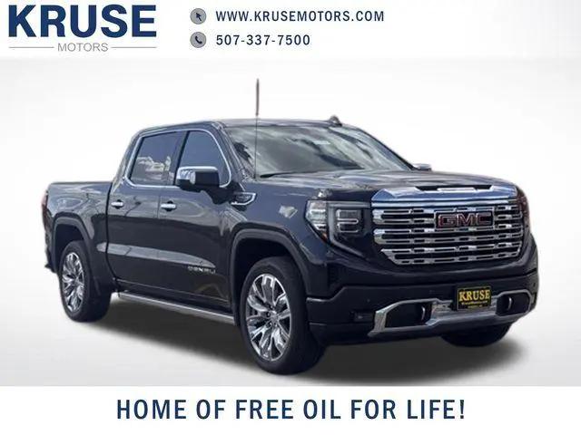 2024 GMC Sierra 1500 4WD Crew Cab Short Box Denali for sale in Marshall, MN