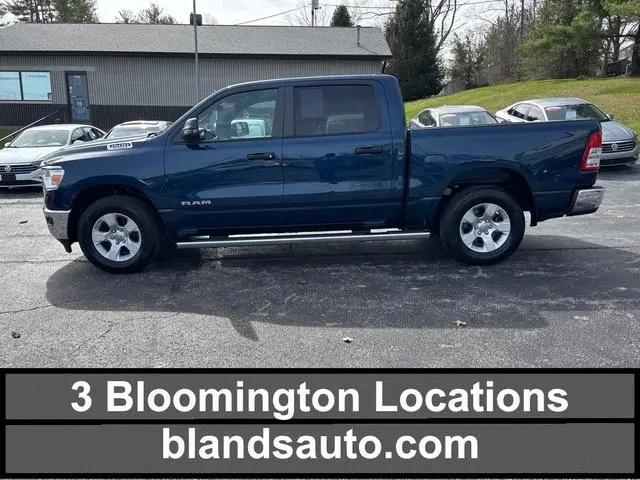 2023 Ram 1500 Big Horn Crew Cab 4x4 5'7" Box for sale in Bloomington, IN