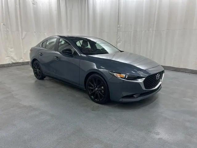 2025 Mazda Mazda3 2.5 S Carbon Edition for sale in Waterbury, CT