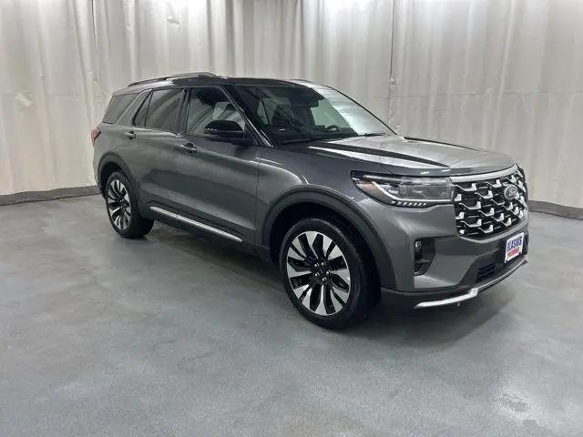 2025 Ford Explorer Platinum for sale in Waterbury, CT