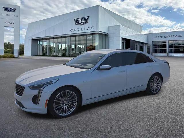2020 Cadillac CT6 AWD Premium Luxury for sale in Grand Rapids, MI