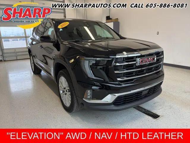 2025 GMC Acadia Elevation AWD for sale in Watertown, SD