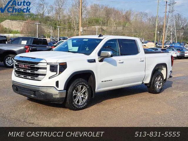 2023 GMC Sierra 1500 4WD Crew Cab Short Box SLE for sale in Milford, OH