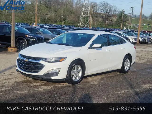 2024 Chevrolet Malibu FWD 1LT for sale in Milford, OH