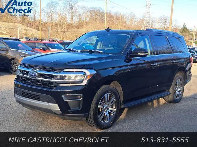 2024 Ford Expedition Limited for sale in Milford, OH