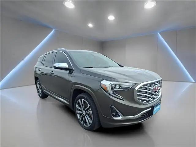2019 GMC Terrain Denali for sale in Freeport, IL
