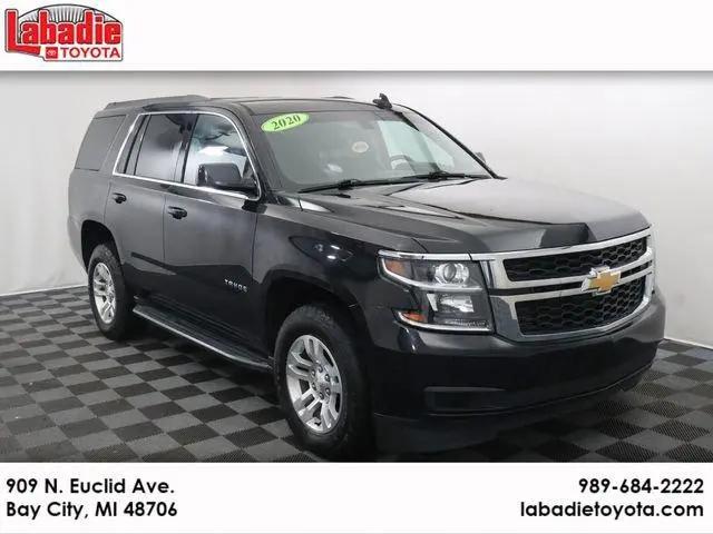 2020 Chevrolet Tahoe LS for sale in Bay City, MI