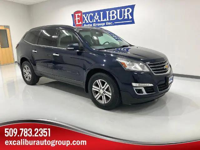2017 Chevrolet Traverse 2LT for sale in Kennewick, WA