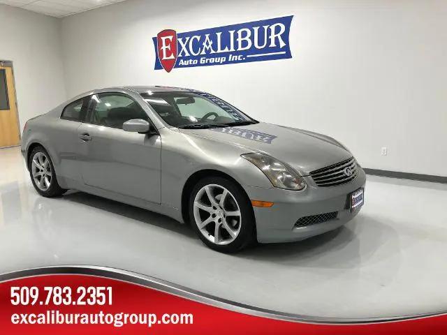 2004 INFINITI G35 Base for sale in Kennewick, WA