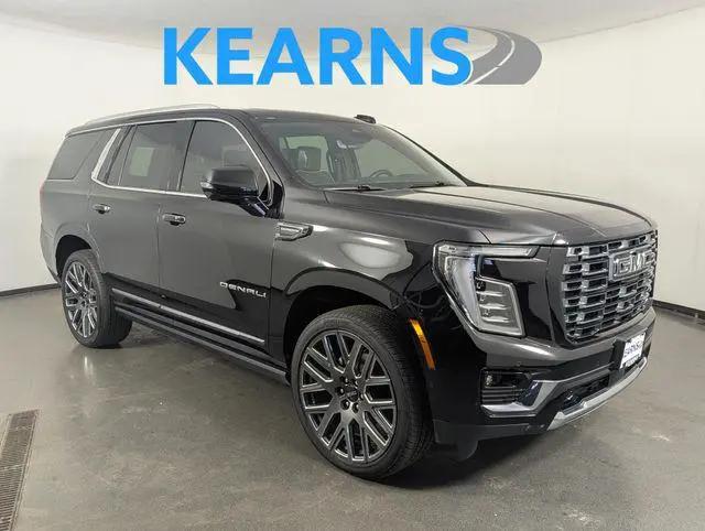 2025 GMC Yukon Denali Ultimate 4WD for sale in Johnson Creek, WI