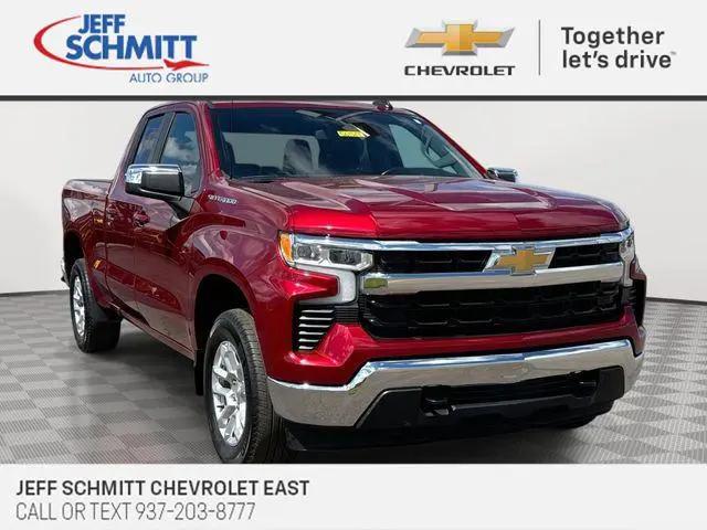 2023 Chevrolet Silverado 1500 4WD Double Cab Standard Bed LT for sale near Beavercreek, OH