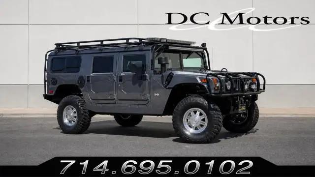 2003 HUMMER H1 Enclosed for sale in Anaheim, CA