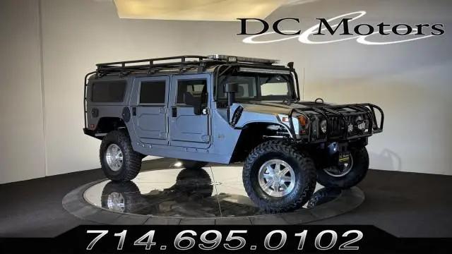 2003 HUMMER H1 Enclosed for sale in Anaheim, CA