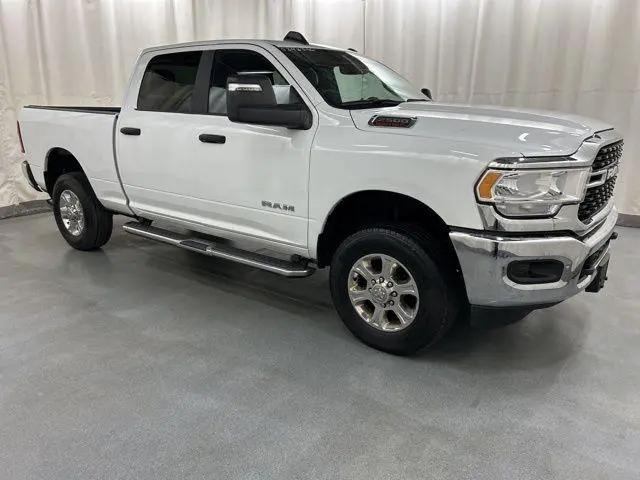 2023 Ram 2500 Big Horn Crew Cab 4x4 6'4" Box for sale in Waterbury, CT