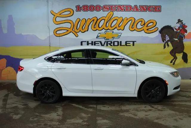 2016 Chrysler 200 LX for sale in Grand Ledge, MI