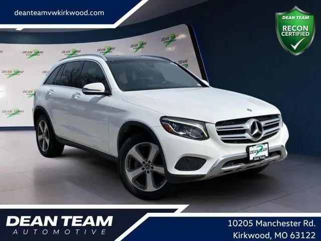 2019 Mercedes-Benz GLC 4MATIC for sale in St Louis, MO