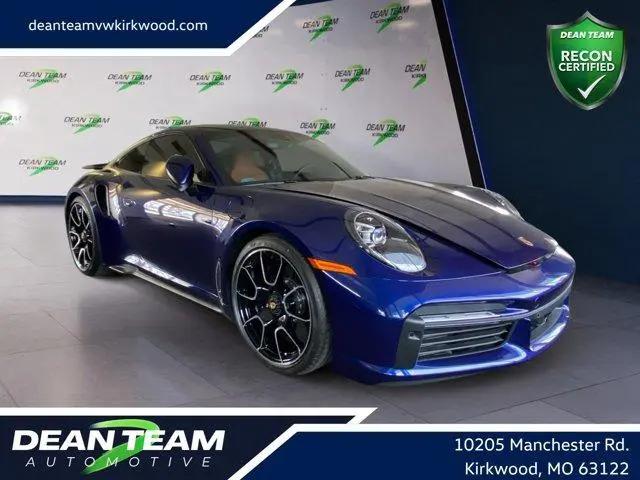 2024 Porsche 911 Turbo S for sale in St Louis, MO