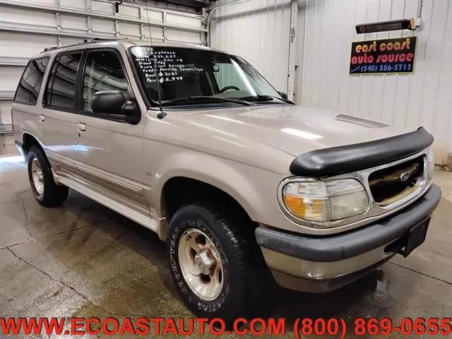 1998 Ford Explorer XLT for sale in Bedford, VA