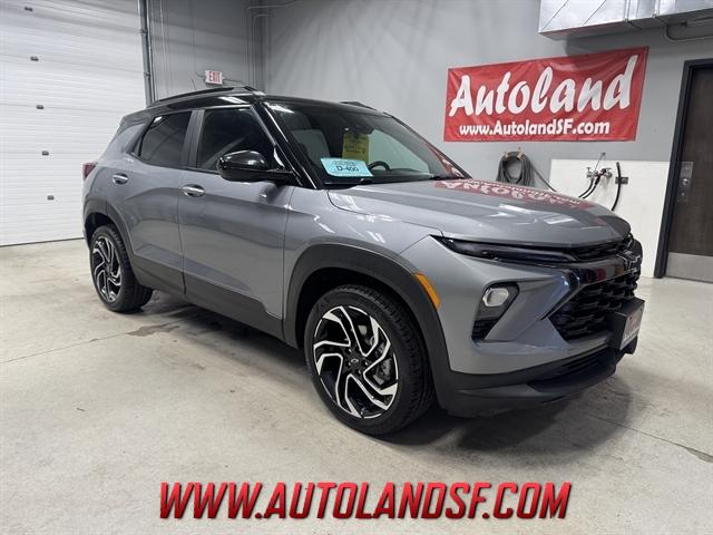 2024 Chevrolet TrailBlazer AWD RS for sale in Sioux Falls, SD