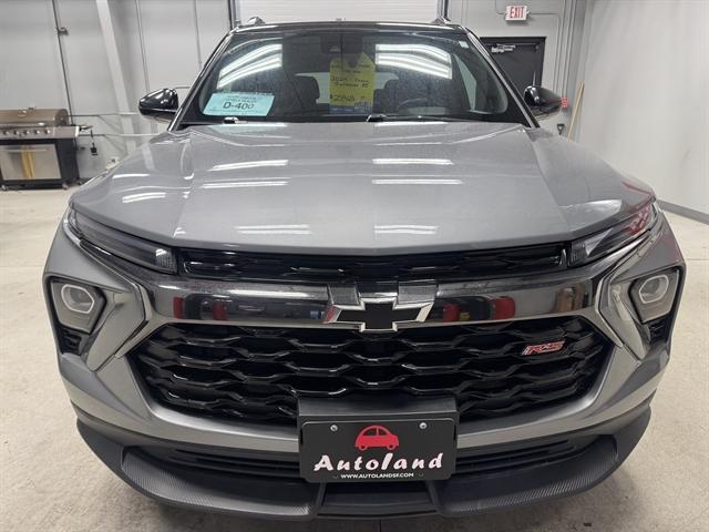 2024 Chevrolet TrailBlazer AWD RS