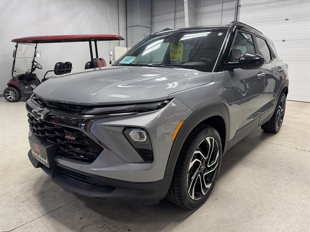 2024 Chevrolet TrailBlazer AWD RS