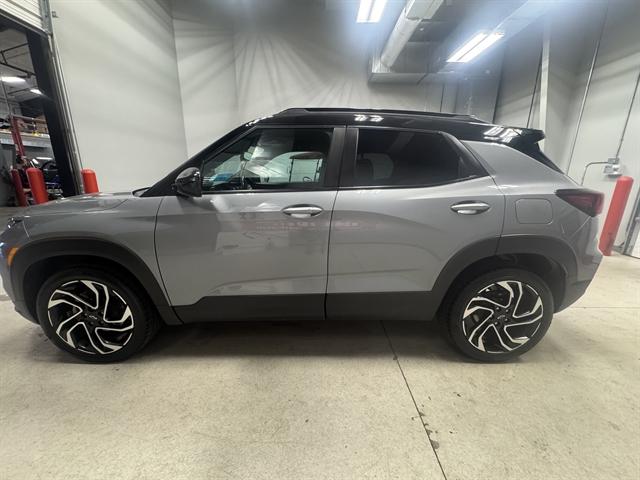 2024 Chevrolet TrailBlazer AWD RS