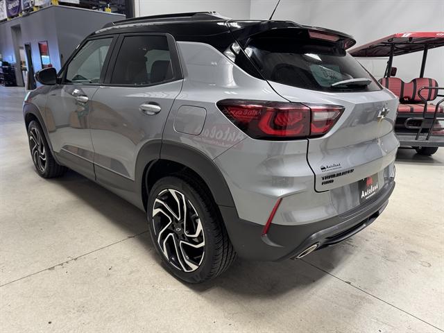 2024 Chevrolet TrailBlazer AWD RS