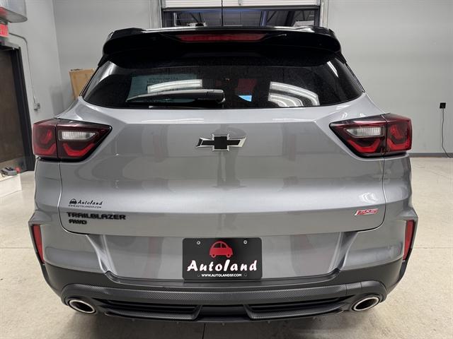 2024 Chevrolet TrailBlazer AWD RS