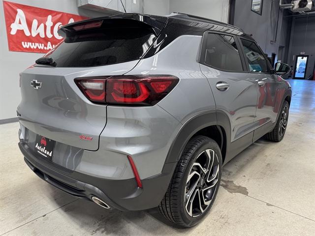 2024 Chevrolet TrailBlazer AWD RS