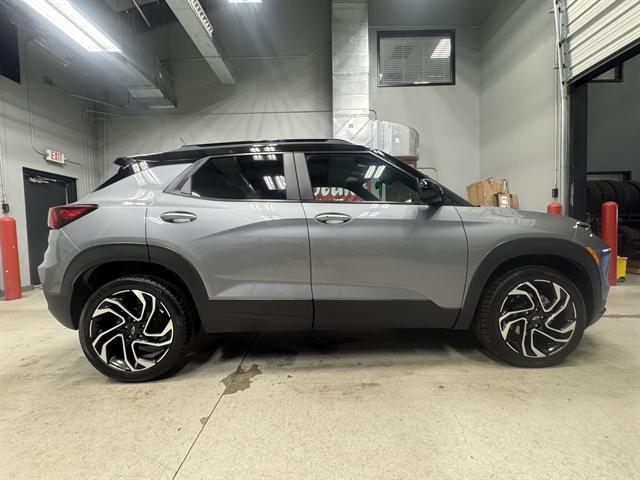2024 Chevrolet TrailBlazer AWD RS