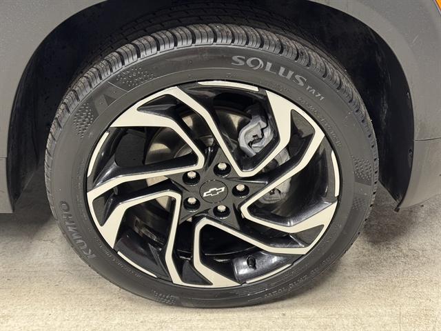 2024 Chevrolet TrailBlazer AWD RS