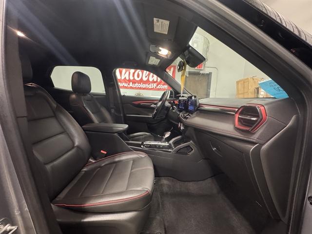 2024 Chevrolet TrailBlazer AWD RS