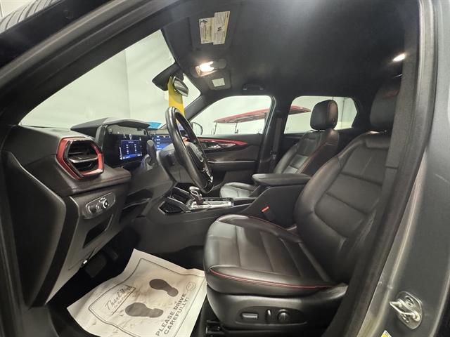 2024 Chevrolet TrailBlazer AWD RS