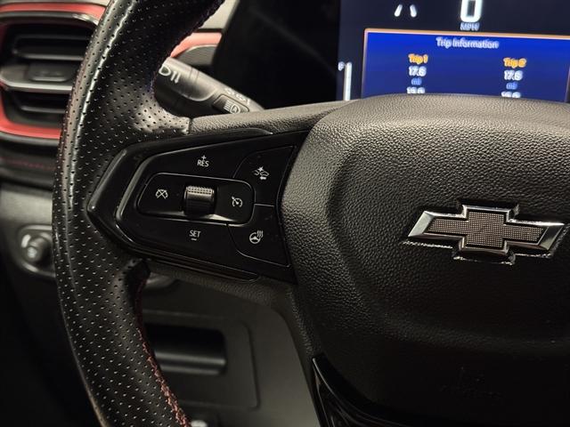 2024 Chevrolet TrailBlazer AWD RS