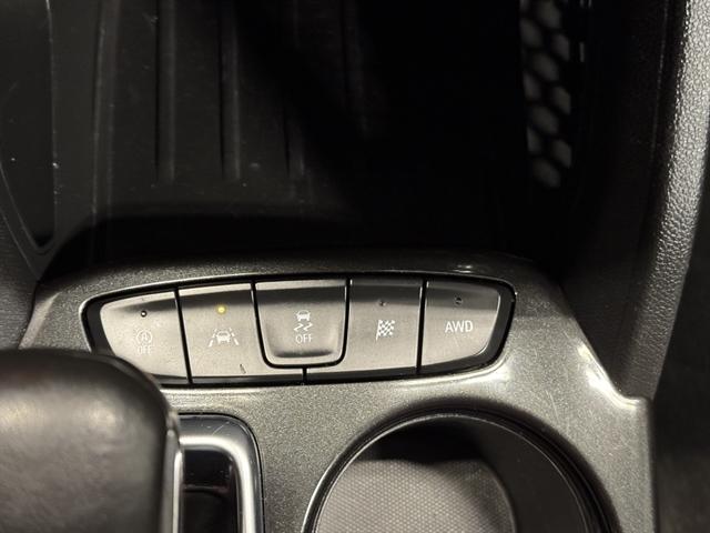 2024 Chevrolet TrailBlazer AWD RS