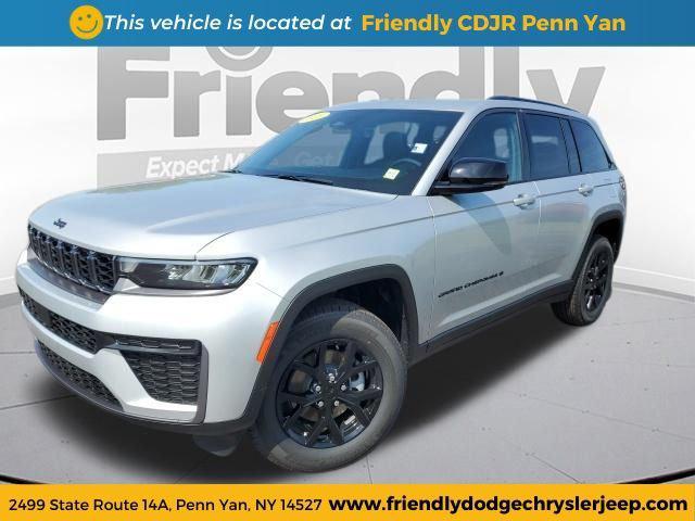 2026 Jeep Grand Cherokee Altitude 4x4 for sale in Penn Yan, NY