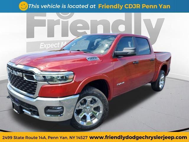 2026 Ram 1500 Big Horn Crew Cab 4x4 5'7" Box for sale in Penn Yan, NY