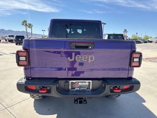 2026 Jeep Gladiator Rubicon