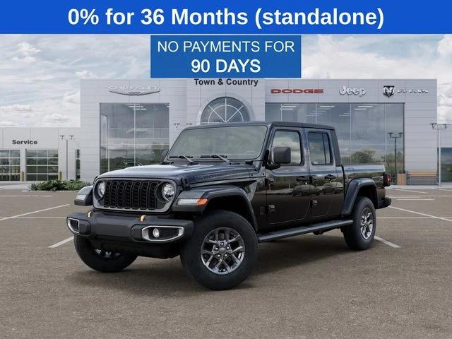 2026 Jeep Gladiator GLADIATOR 85TH ANNIVERSARY EDITION 4X4